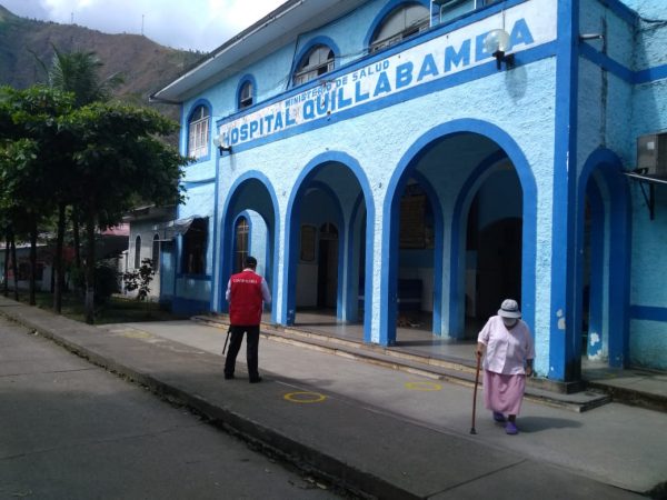 Hospital De Quillabamba Adopta Nuevas Medidas Frente A La Ta Ola Por